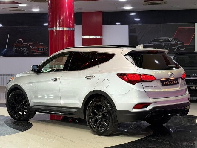 Hyundai Santa Fe 2016, 189,000 km - 2.0 l - Bakı