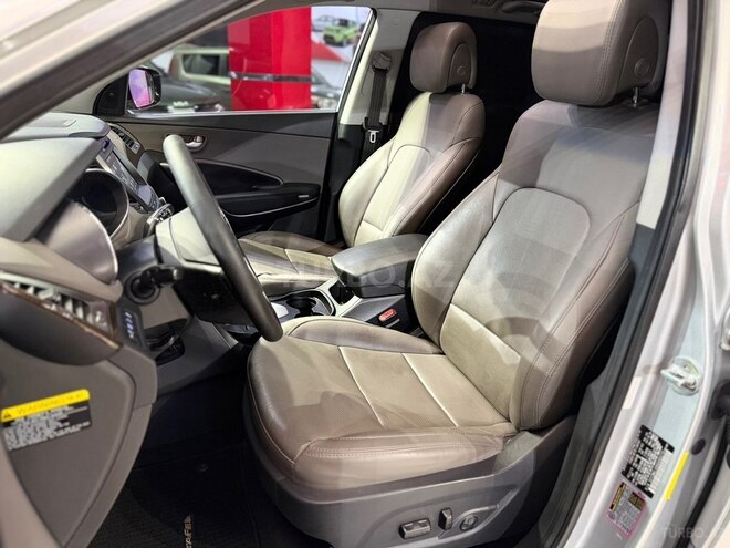 Hyundai Santa Fe 2016, 189,000 km - 2.0 l - Bakı