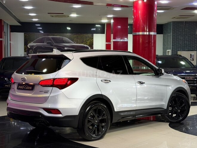 Hyundai Santa Fe 2016, 189,000 km - 2.0 l - Bakı