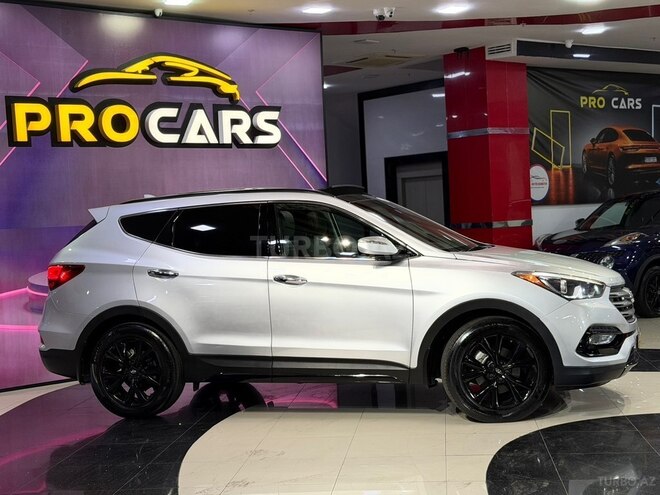 Hyundai Santa Fe 2016, 189,000 km - 2.0 l - Bakı