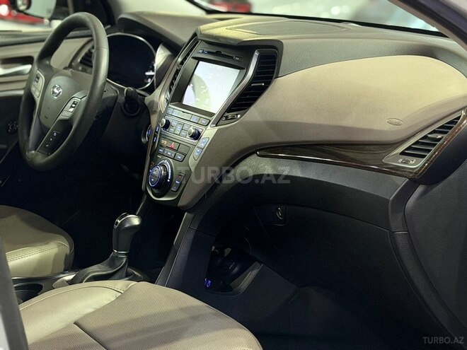 Hyundai Santa Fe 2016, 189,000 km - 2.0 l - Bakı
