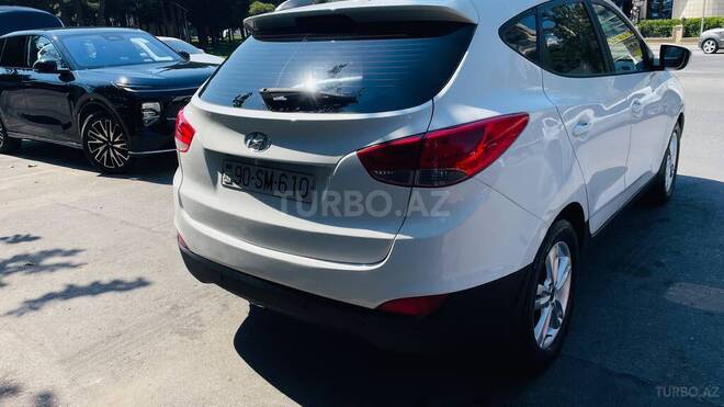 Hyundai ix35 2010, 223,500 km - 2.0 l - Bakı
