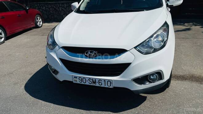 Hyundai ix35 2010, 223,500 km - 2.0 l - Bakı
