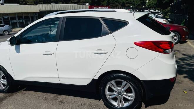 Hyundai ix35 2010, 223,500 km - 2.0 l - Bakı