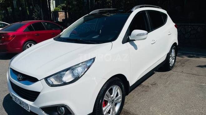 Hyundai ix35 2010, 223,500 km - 2.0 l - Bakı