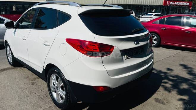 Hyundai ix35 2010, 223,500 km - 2.0 l - Bakı