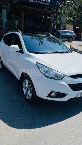 Hyundai ix35 2010, 223,500 km - 2.0 l - Bakı