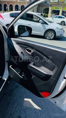 Hyundai ix35 2010, 223,500 km - 2.0 l - Bakı