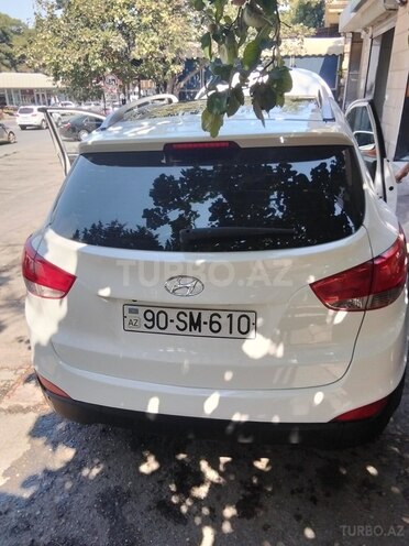 Hyundai ix35 2010, 223,500 km - 2.0 l - Bakı