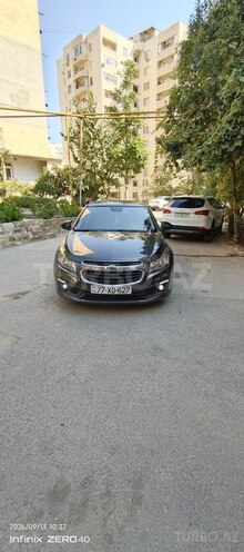 Chevrolet Cruze 2015, 204,000 km - 1.4 л - Bakı