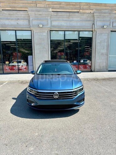 Volkswagen Jetta 2020, 170,000 km - 1.4 л - Bakı