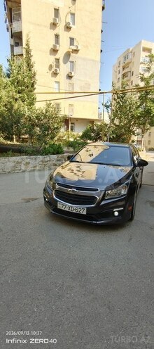 Chevrolet Cruze 2015, 204,000 km - 1.4 л - Bakı
