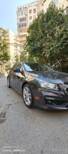 Chevrolet Cruze 2015, 204,000 km - 1.4 л - Bakı