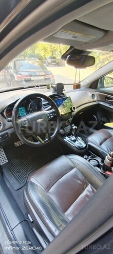 Chevrolet Cruze 2015, 204,000 km - 1.4 л - Bakı
