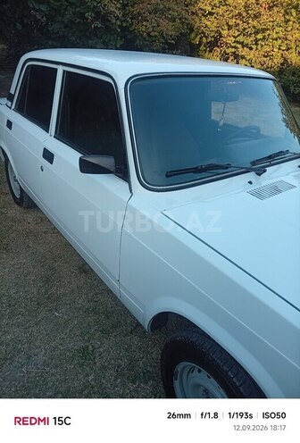 LADA (VAZ) 2107 2008, 92,068 km - 1.6 l - Zaqatala