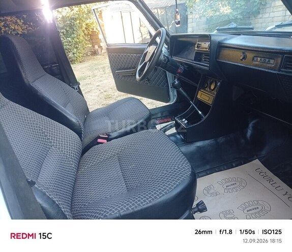 LADA (VAZ) 2107 2008, 92,068 km - 1.6 l - Zaqatala