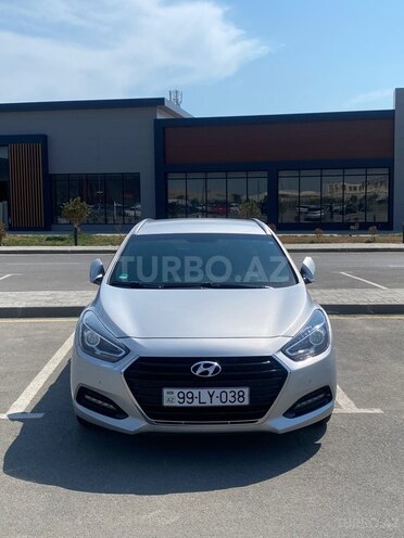 Hyundai i40 2015, 264,000 km - 1.7 l - Bakı