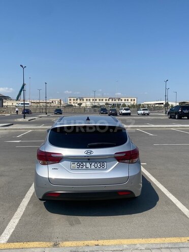 Hyundai i40 2015, 264,000 km - 1.7 l - Bakı