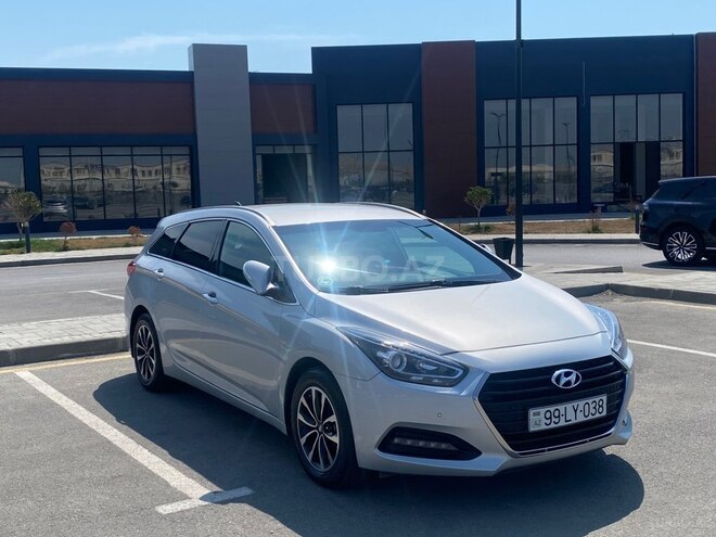 Hyundai i40 2015, 264,000 km - 1.7 l - Bakı