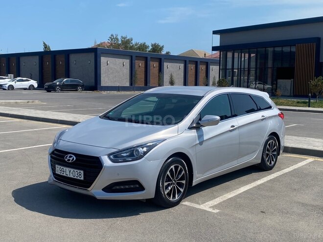 Hyundai i40 2015, 264,000 km - 1.7 l - Bakı