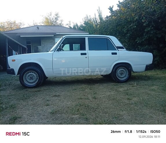 LADA (VAZ) 2107 2008, 92,068 km - 1.6 l - Zaqatala