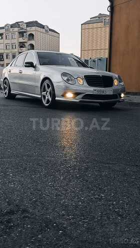 Mercedes E 320 2004, 630,000 km - 3.2 l - Bakı