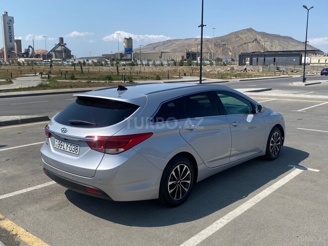 Hyundai i40 2015, 264,000 km - 1.7 l - Bakı