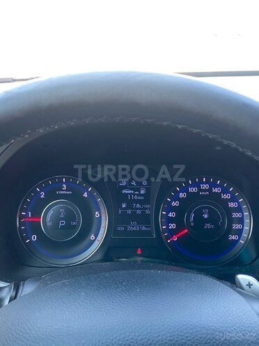 Hyundai i40 2015, 264,000 km - 1.7 l - Bakı