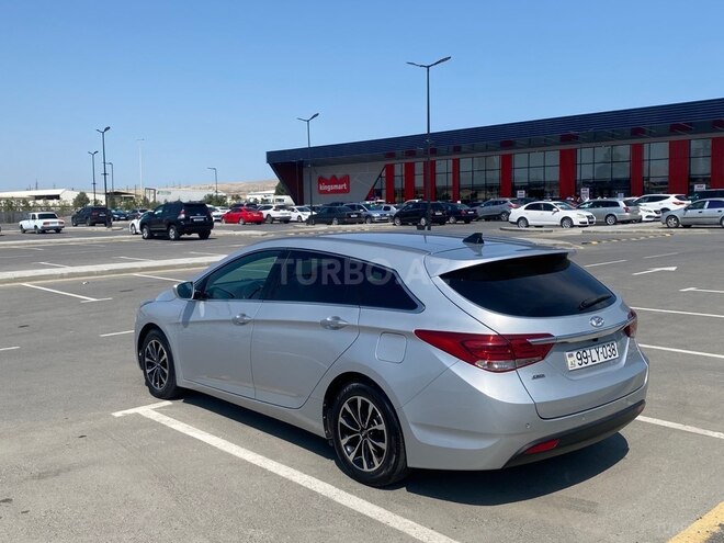 Hyundai i40 2015, 264,000 km - 1.7 l - Bakı