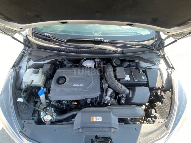 Hyundai i40 2015, 264,000 km - 1.7 l - Bakı