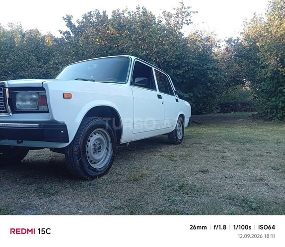 LADA (VAZ) 2107 2008, 92,068 km - 1.6 l - Zaqatala