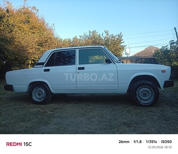 LADA (VAZ) 2107 2008, 92,068 km - 1.6 l - Zaqatala
