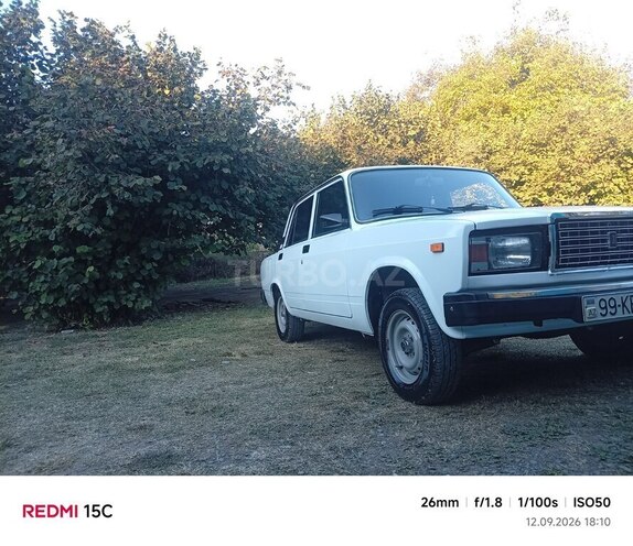LADA (VAZ) 2107 2008, 92,068 km - 1.6 l - Zaqatala