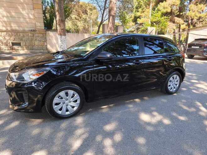 Kia Rio 2018, 104,000 km - 1.6 л - Bakı