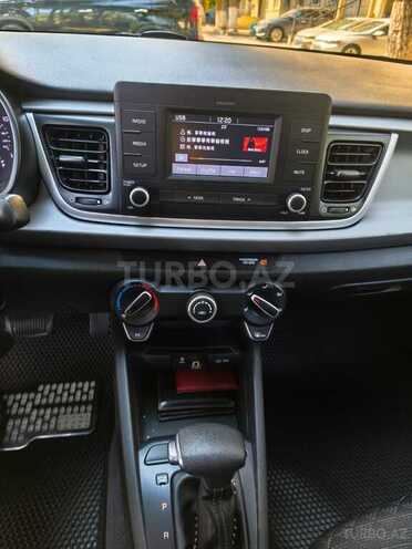 Kia Rio 2018, 104,000 km - 1.6 л - Bakı