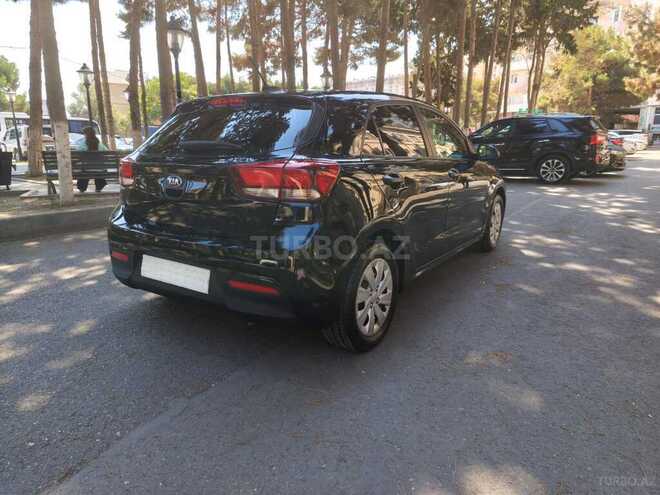 Kia Rio 2018, 104,000 km - 1.6 л - Bakı