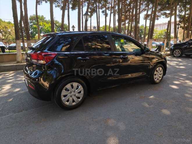 Kia Rio 2018, 104,000 km - 1.6 л - Bakı