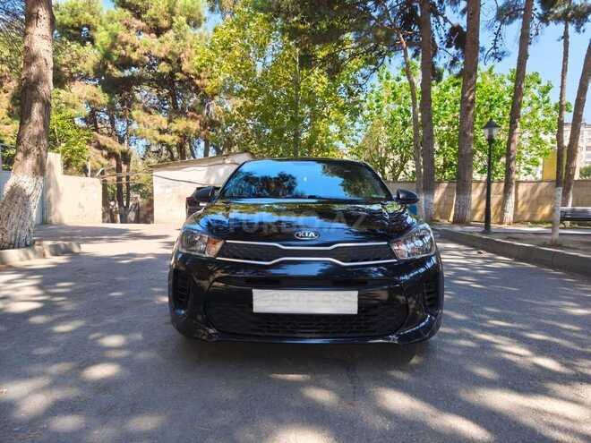 Kia Rio 2018, 104,000 km - 1.6 л - Bakı