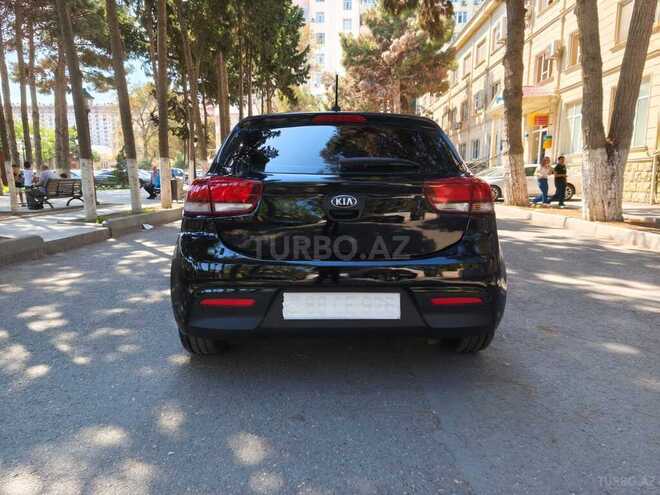 Kia Rio 2018, 104,000 km - 1.6 л - Bakı