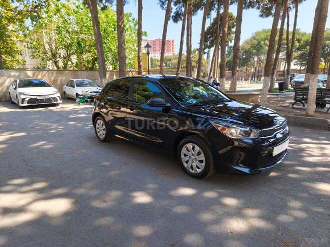 Kia Rio 2018, 104,000 km - 1.6 л - Bakı