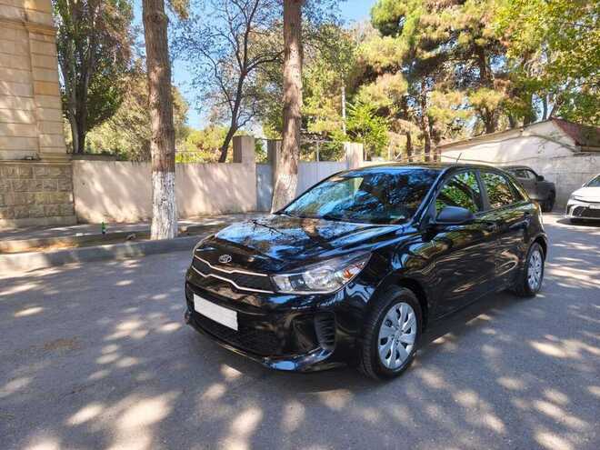Kia Rio 2018, 104,000 km - 1.6 л - Bakı