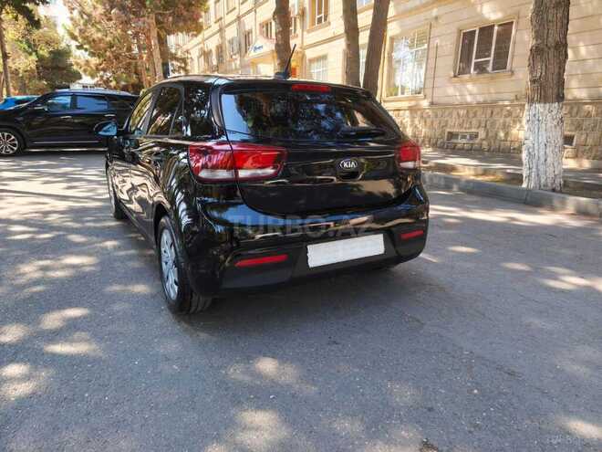 Kia Rio 2018, 104,000 km - 1.6 л - Bakı