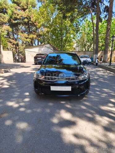 Kia Rio 2018, 104,000 km - 1.6 л - Bakı
