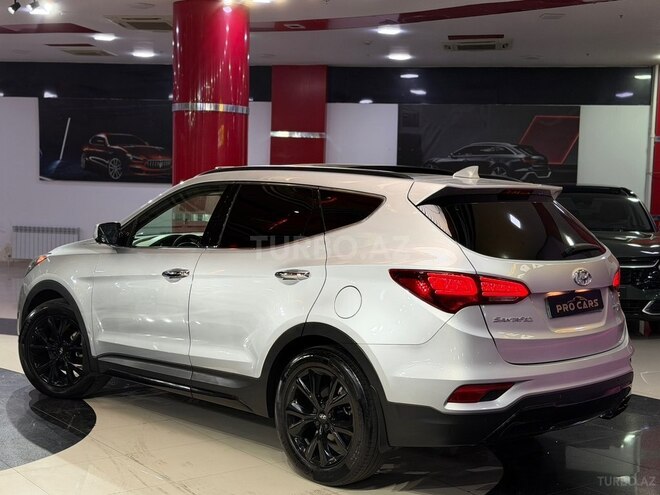 Hyundai Santa Fe 2016, 189,000 km - 2.0 l - Bakı