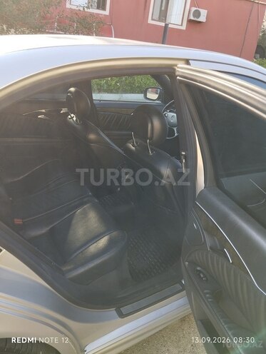 Mercedes E 320 2004, 630,000 km - 3.2 l - Bakı