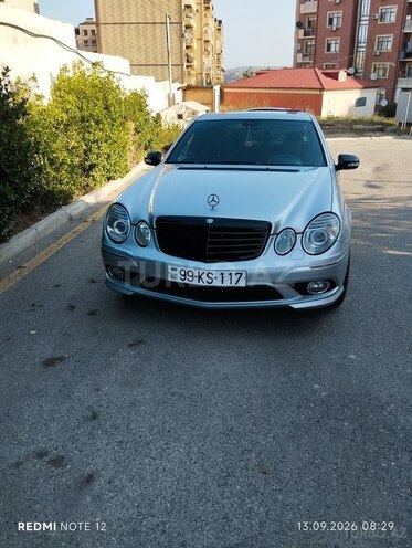 Mercedes E 320 2004, 630,000 km - 3.2 l - Bakı