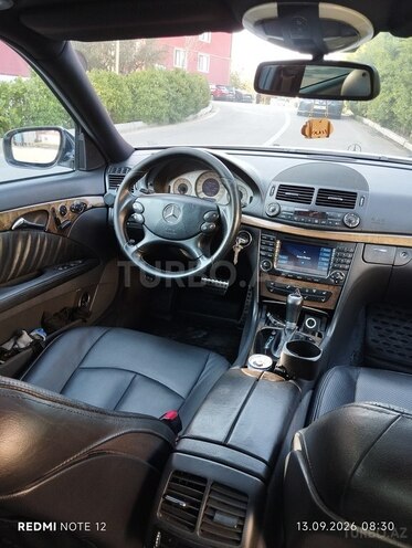 Mercedes E 320 2004, 630,000 km - 3.2 l - Bakı