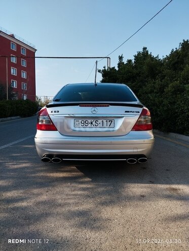Mercedes E 320 2004, 630,000 km - 3.2 l - Bakı