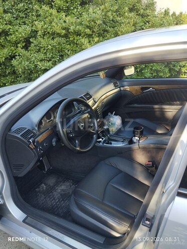 Mercedes E 320 2004, 630,000 km - 3.2 l - Bakı
