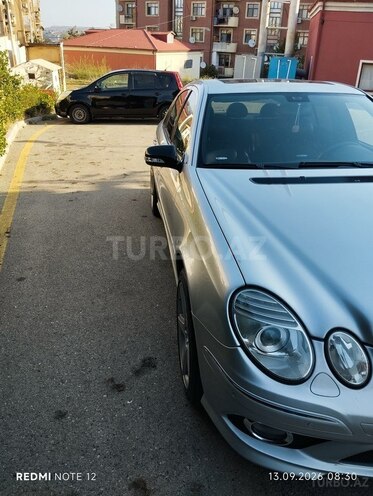 Mercedes E 320 2004, 630,000 km - 3.2 l - Bakı